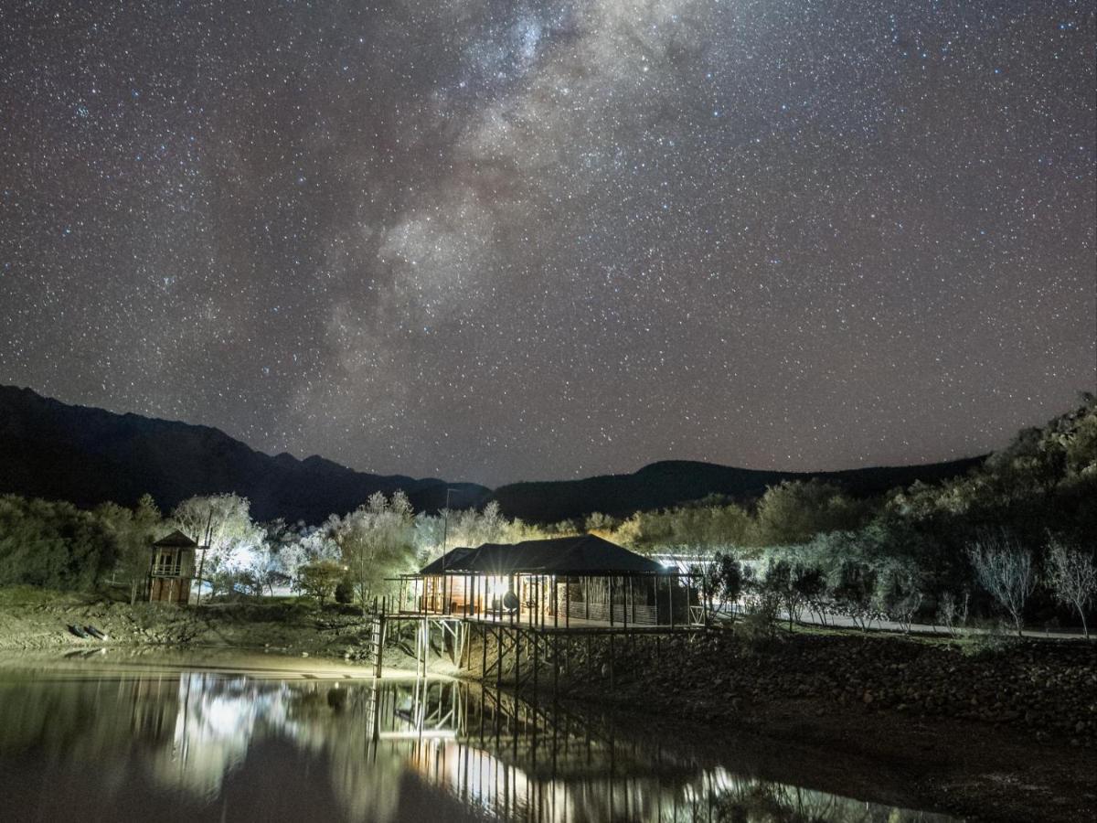 De Cango Farm Oudtshoorn Exterior photo