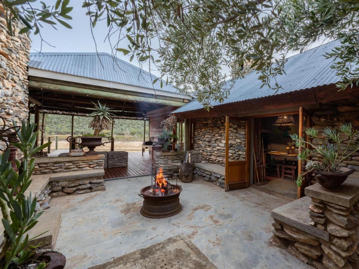 De Cango Farm Oudtshoorn Exterior photo