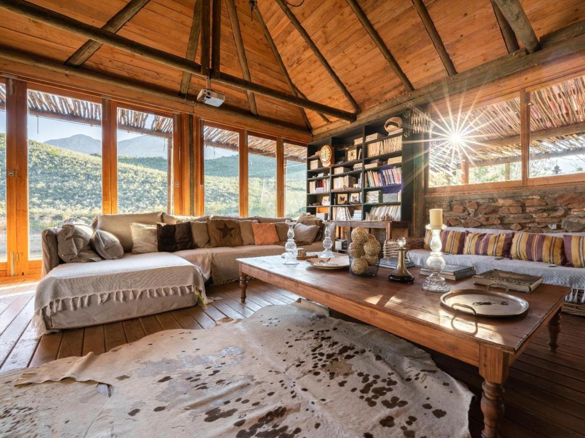 De Cango Farm Oudtshoorn Exterior photo