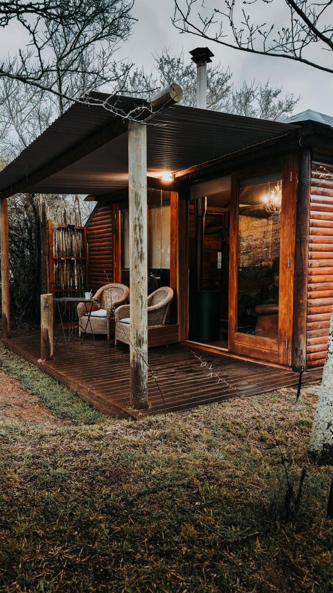 De Cango Farm Oudtshoorn Exterior photo