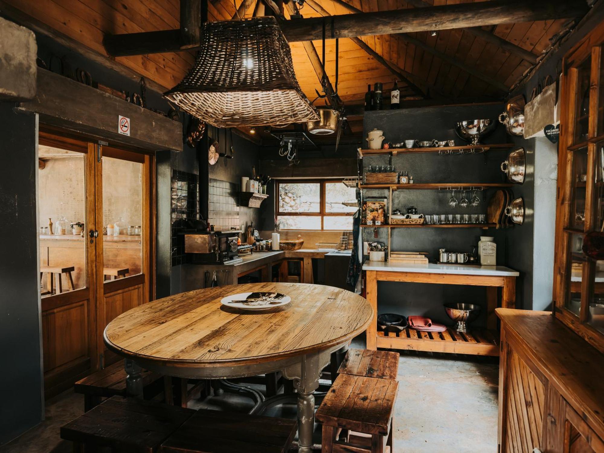 De Cango Farm Oudtshoorn Exterior photo